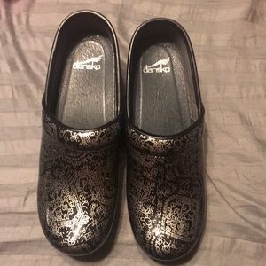Dansko clogs